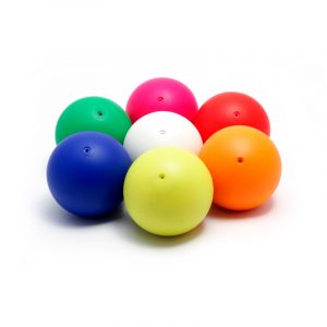 Žongleerimispallid
