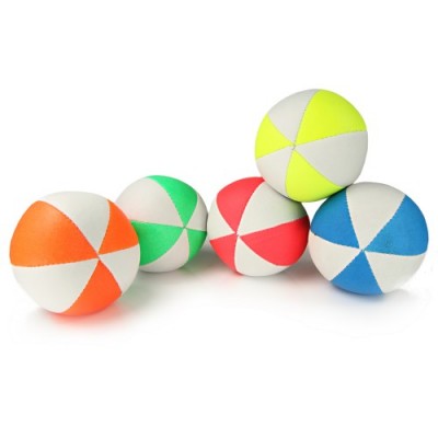 Žongleerimispall uv värvidega